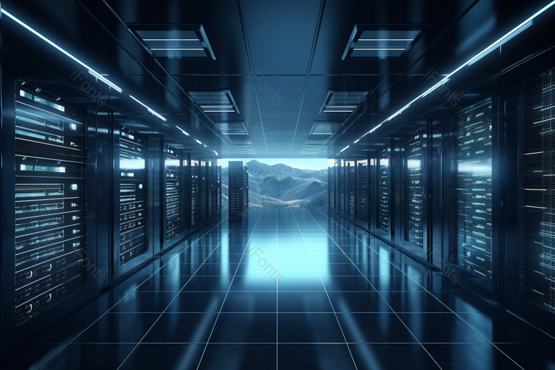 人工智能服务器高效的数据管理库,高清,摄影图,摄影图片,图片大全,摄影图免费下载